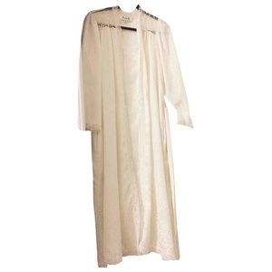 Christian Dior lingerie robe